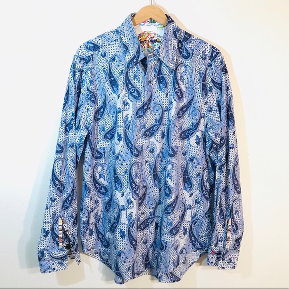 Robert Graham Other - [ROBERT GRAHAM] Rare Beautiful Button Down Shirt